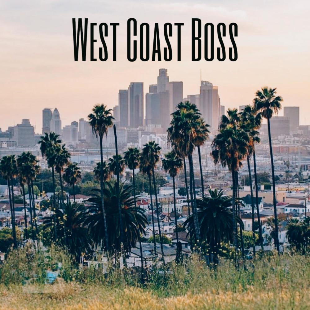 WEST COAST BOSS MIX INSTRUMENTAL