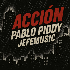 Album ACCION (Explicit) from Pablo Piddy