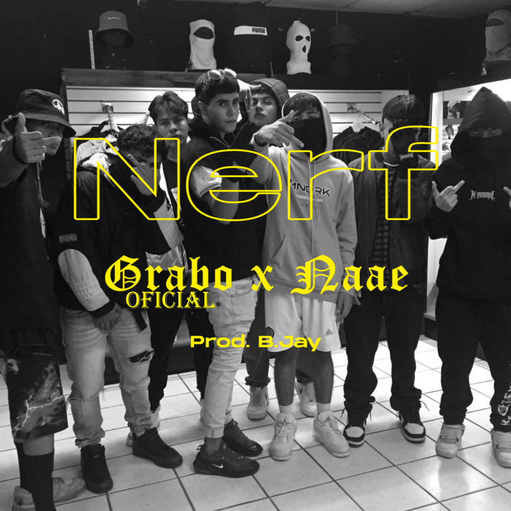 Nerf (feat. Naae) (Explicit)
