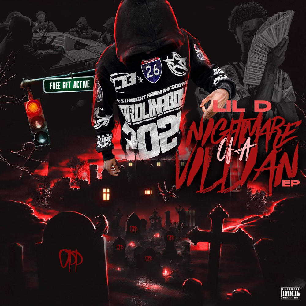 90 day run (feat. Blizzy black & DoubleG Jb)