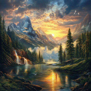 Nature Recordings的專輯Neoserenity