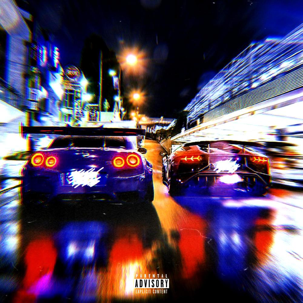 Warp Speed (feat. Bloodstain) (Explicit)
