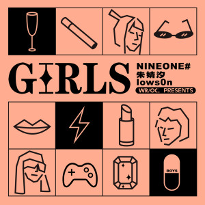 Album Girls oleh NINEONE#