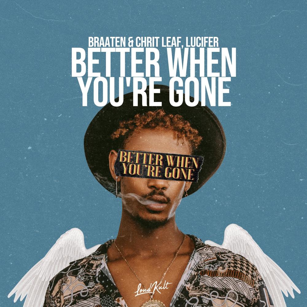 Better When You're Gone (Sped Up)