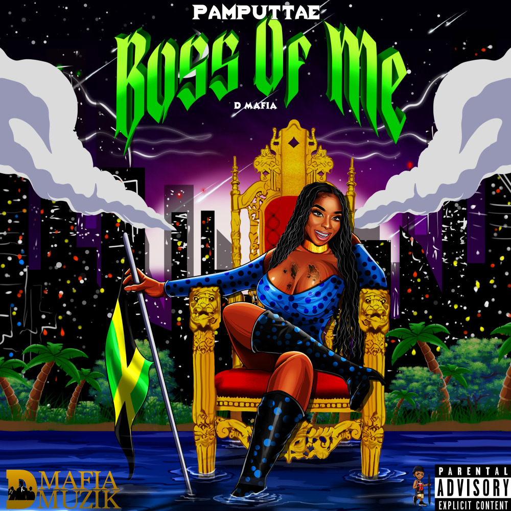 Boss of Me (Explicit)