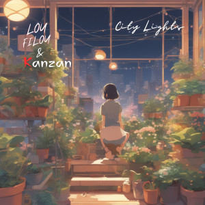 Dengarkan lagu City Lights nyanyian Lou Filou dengan lirik