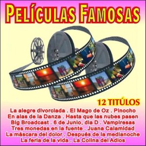 Geoff Love的專輯Películas Famosas en Concierto