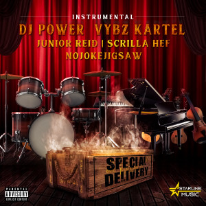 Dengarkan Special Delivery (Instrumental) lagu dari Dj Power dengan lirik