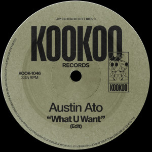 Austin Ato的專輯What U Want (Edit)