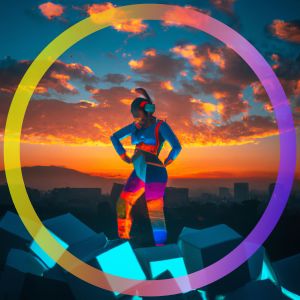 default playlist img