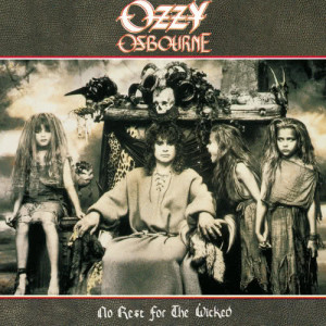 收聽Ozzy Osbourne的Tattooed Dancer歌詞歌曲