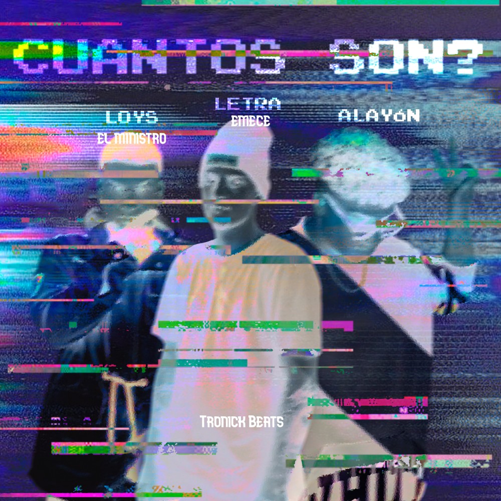 Cuantos Son? (Explicit)
