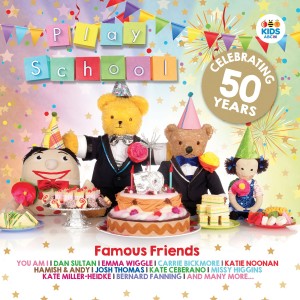 Play School的專輯Famous Friends: Celebrating 50 Years of Play School