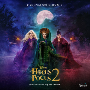 John Debney的專輯Hocus Pocus 2 (Original Soundtrack)
