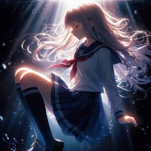 Listen to Drowning Alone (Slowed + Reverb|Explicit) song with lyrics from Nxd'e