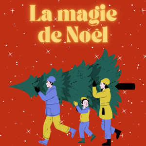 Various的專輯La magie de Noël