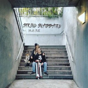 Album Spring snabbare from Ma Rie
