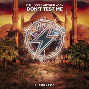Album Don't Test Me from Kuli