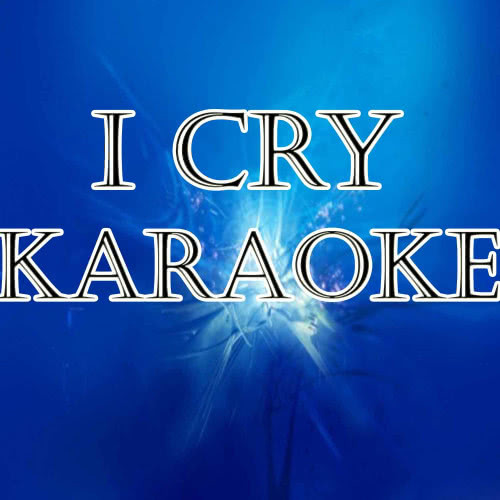 I Cry (In the Style of Flo Rida) [Karaoke Version] (Karaoke Version)