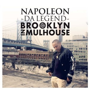 收聽Napoleon da Legend的Fearless (其他)歌詞歌曲