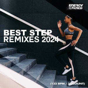 Album Best Step Remixes 2024 132 Bpm / 32 Count from Various Artists
