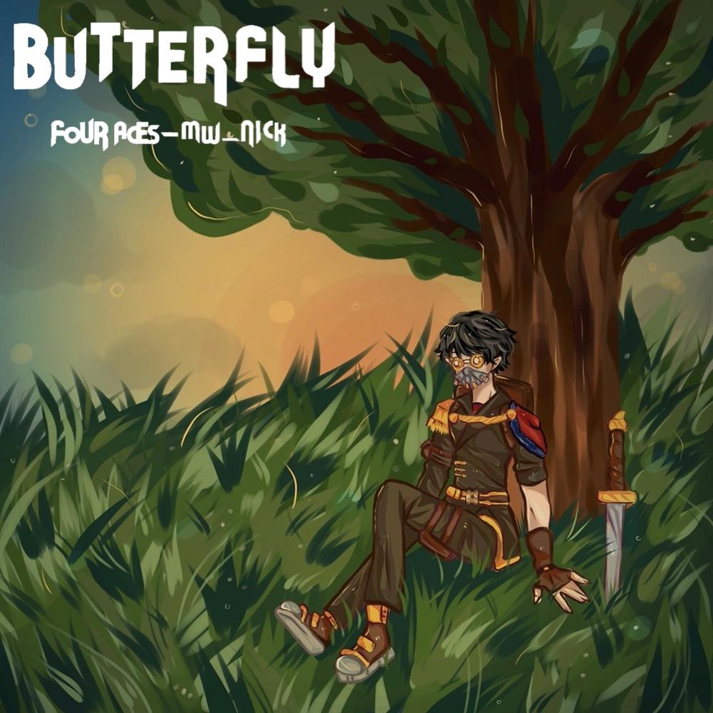 Butterfly (feat. Zarru)