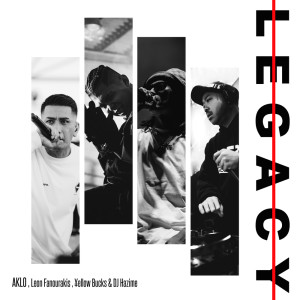 Listen to LEGACY (feat. DJ HAZIME) song with lyrics from AKLO