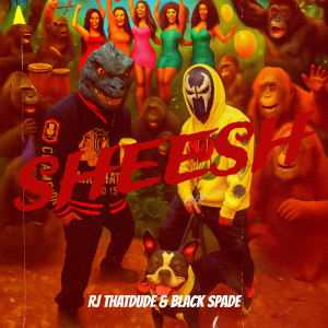 Listen to Sheesh (Explicit) song with lyrics from RJ ThatDude