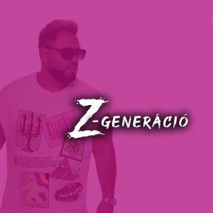 Album Z-Generáció from IGNI