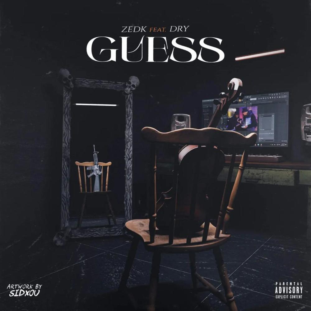 GUESS (feat. DRY) (Explicit)
