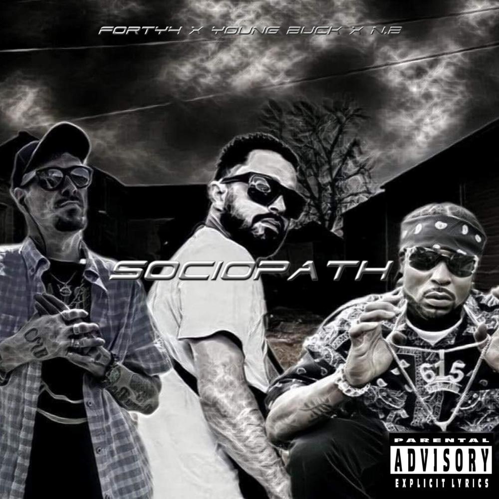 SOCIOPATH (feat. Young Buck & N.B) (Remix) (Explicit) (Remix|Explicit)