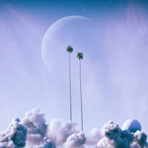 Album Distant Blue from Cloudy