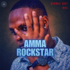 Richie boy BBL的專輯Amma Rockstar
