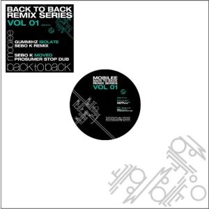 Album mobilee remix series vol.1 from GummiHz