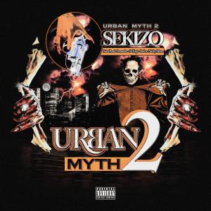 Sekizo的專輯URBAN MYTH 2