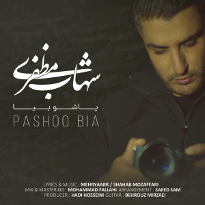 Listen to Pashoo Bia song with lyrics from Shahab Mozaffari