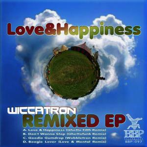 ดาวน์โหลดและฟังเพลง Boogie Lover (Love & Mental Remix) พร้อมเนื้อเพลงจาก Wiccatron