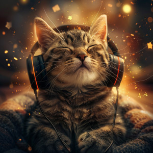 Cats Music Zone的專輯Music for Cat Comfort: Purring Harmonics
