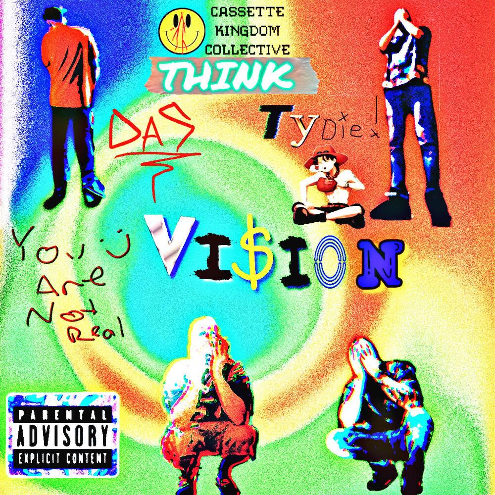 Think (feat. TyDie!) (Explicit)