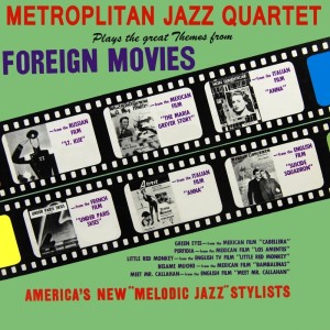 ดาวน์โหลดและฟังเพลง Cabellera: Mexican Film พร้อมเนื้อเพลงจาก Metropolitan Jazz Quartet
