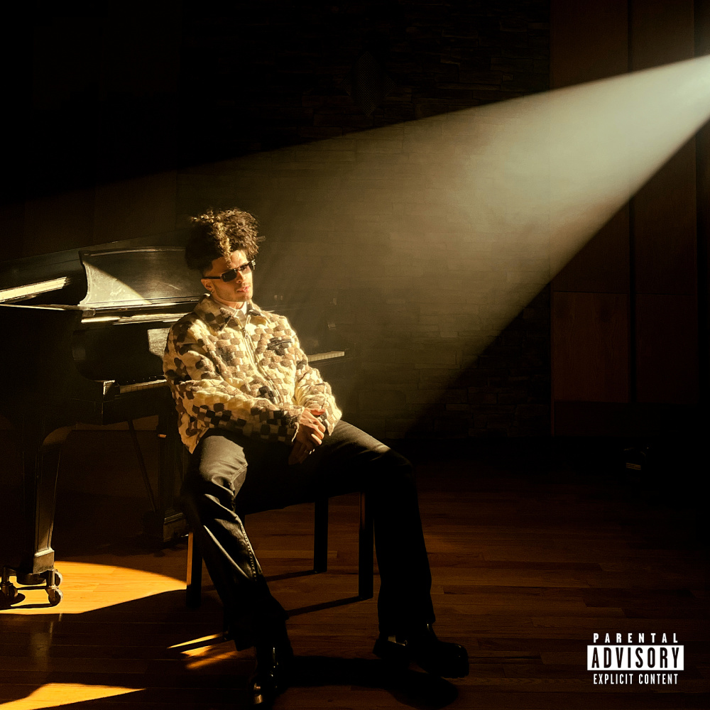 Pressure (Piano Version) (Explicit)