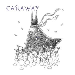 Michael Davidson的專輯Caraway (feat. Aline Homzy, Michael Davidson, Thom Gill, Dan Fortin, Marito Marques & João Frade)