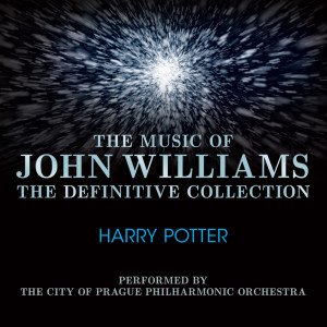 The City of Prague Philharmonic Orchestra的專輯John Williams: The Definitive Collection Volume 3 - Harry Potter
