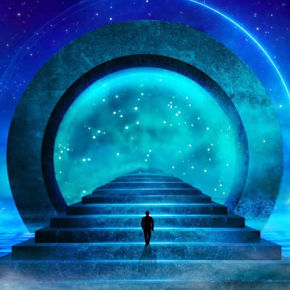 Quantum Jump Mulitverse Parallel Reality Meditation