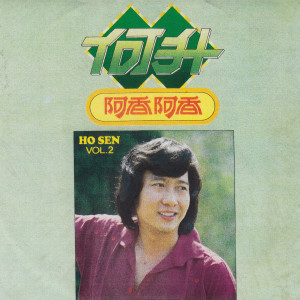 Listen to 有人说你爱上我 song with lyrics from 何升