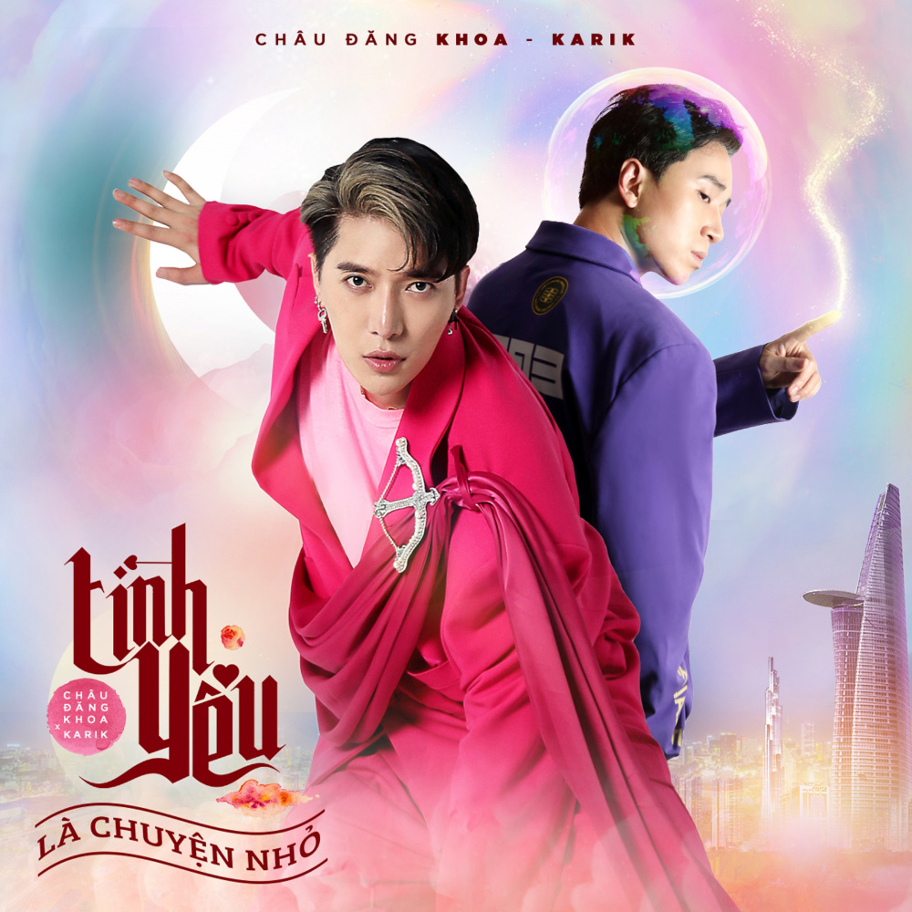 Tình Yêu Là Chuyện Nhỏ(Beat)