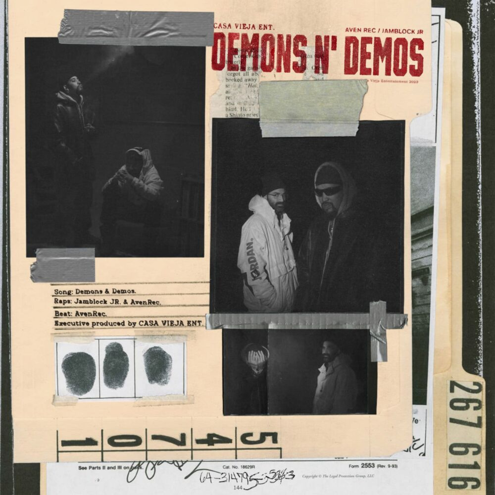 Demons N' Demos (Explicit)
