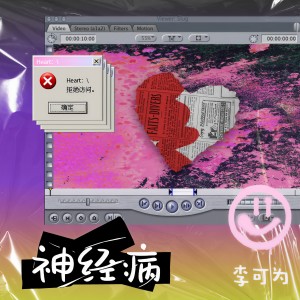 Listen to 神经病 song with lyrics from 李可为