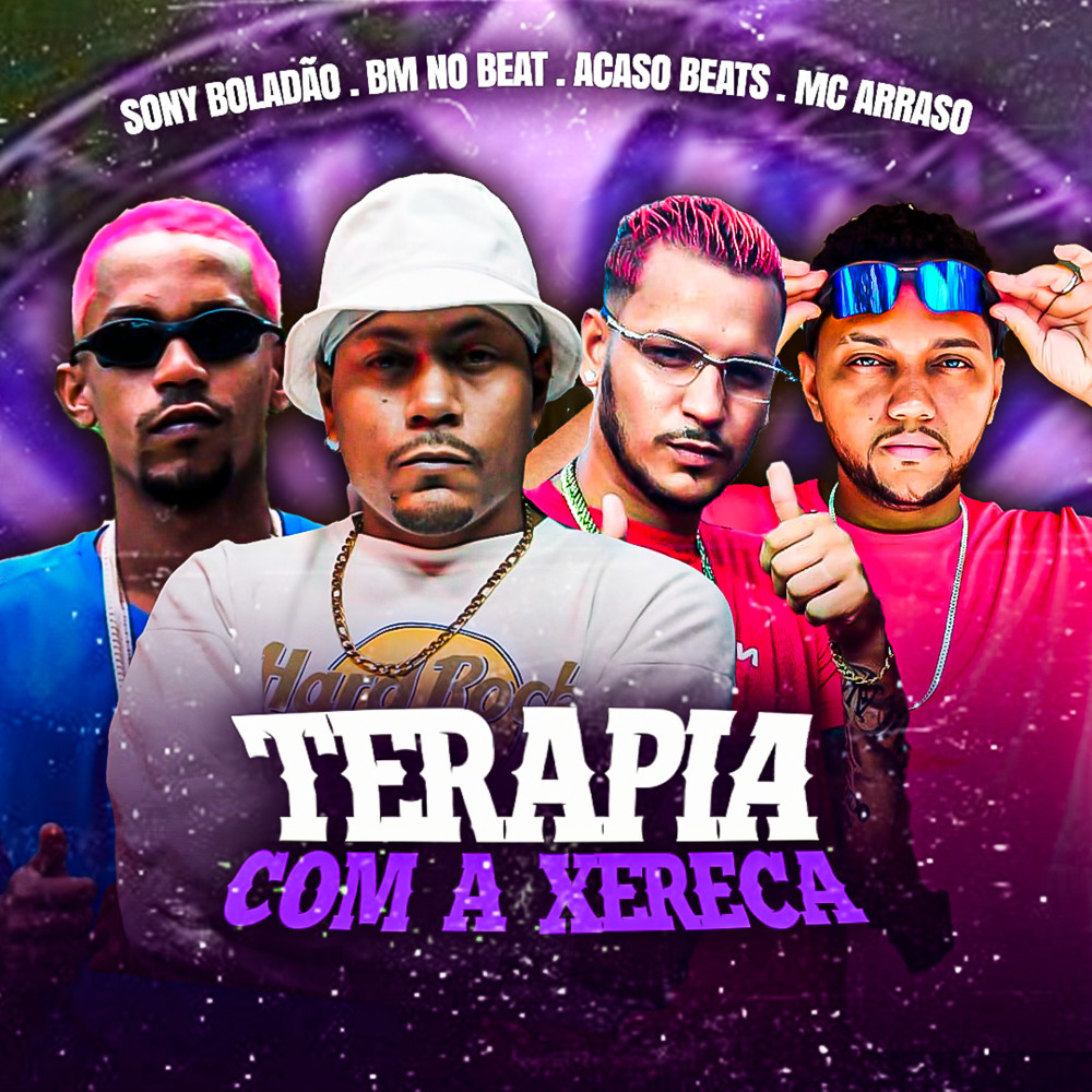Terapia Com a Xereca (Brega Funk|Explicit)