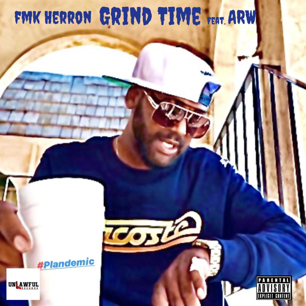 Grind Time (feat. ARW) (Explicit)